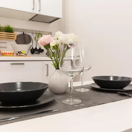 Apartament Thepropertyplayer - Nolo M1 Mediolan