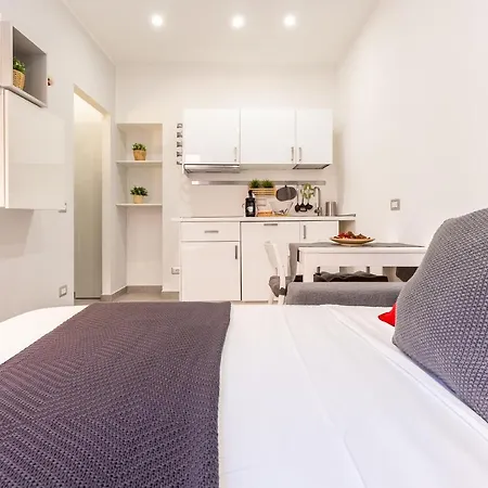 Apartament Thepropertyplayer - Nolo M1 Mediolan