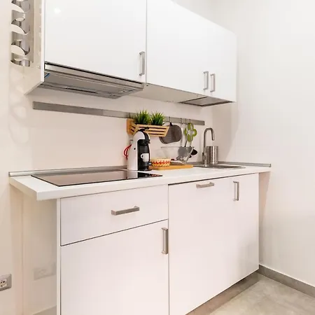 Thepropertyplayer - Nolo M1 Apartament Mediolan