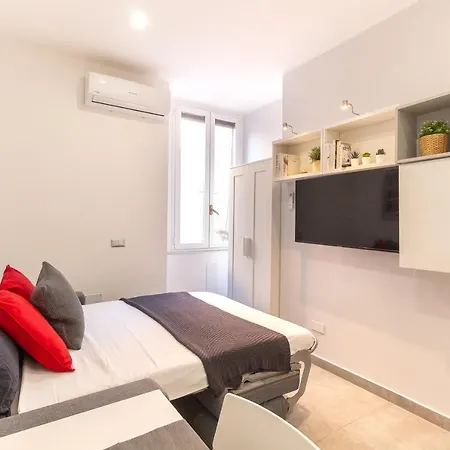 Apartament Thepropertyplayer - Nolo M1 Mediolan